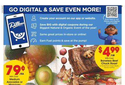 Dillons (KS) Weekly Ad Flyer Specials January 11 to January 17, 2023