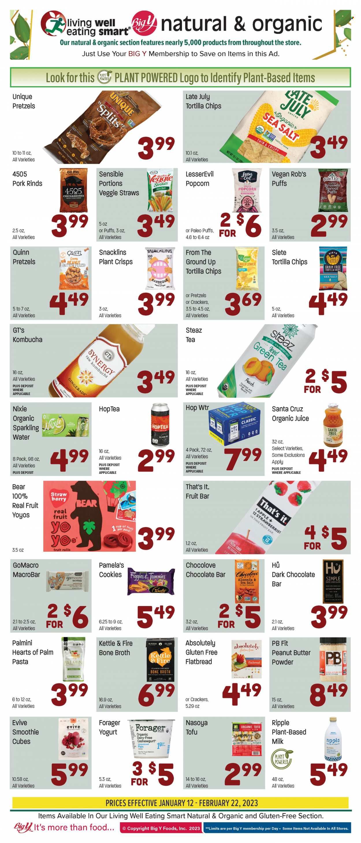 Big Y (CT) Weekly Ad Flyer Specials January 12 to January 18, 2023