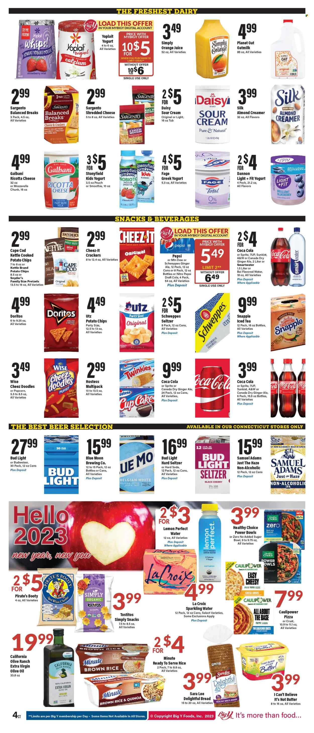 Big Y (CT) Weekly Ad Flyer Specials January 12 to January 18, 2023