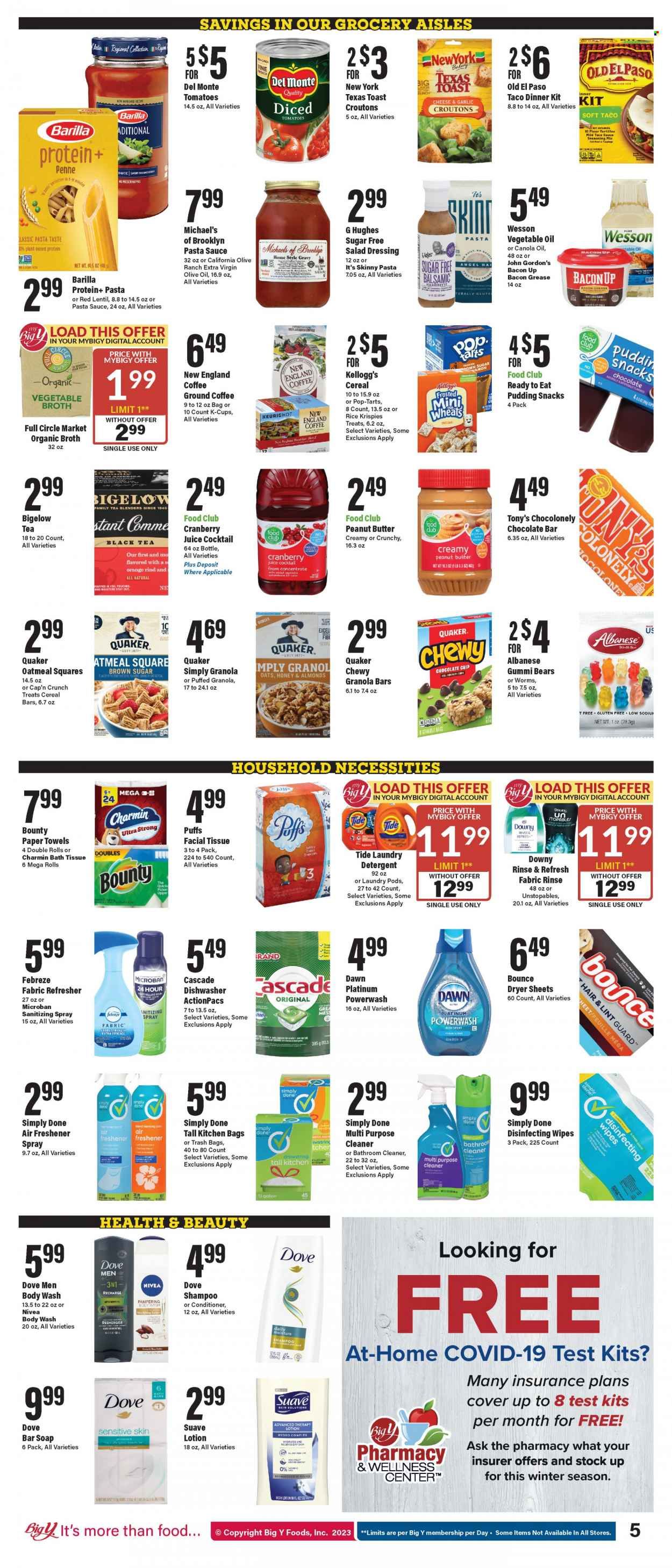 Big Y (CT) Weekly Ad Flyer Specials January 12 to January 18, 2023