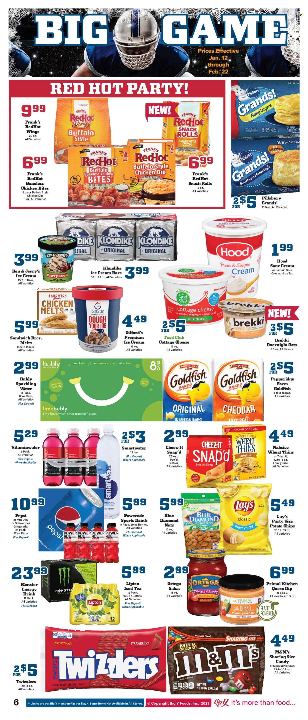 Big Y (CT) Weekly Ad Flyer Specials January 12 to January 18, 2023