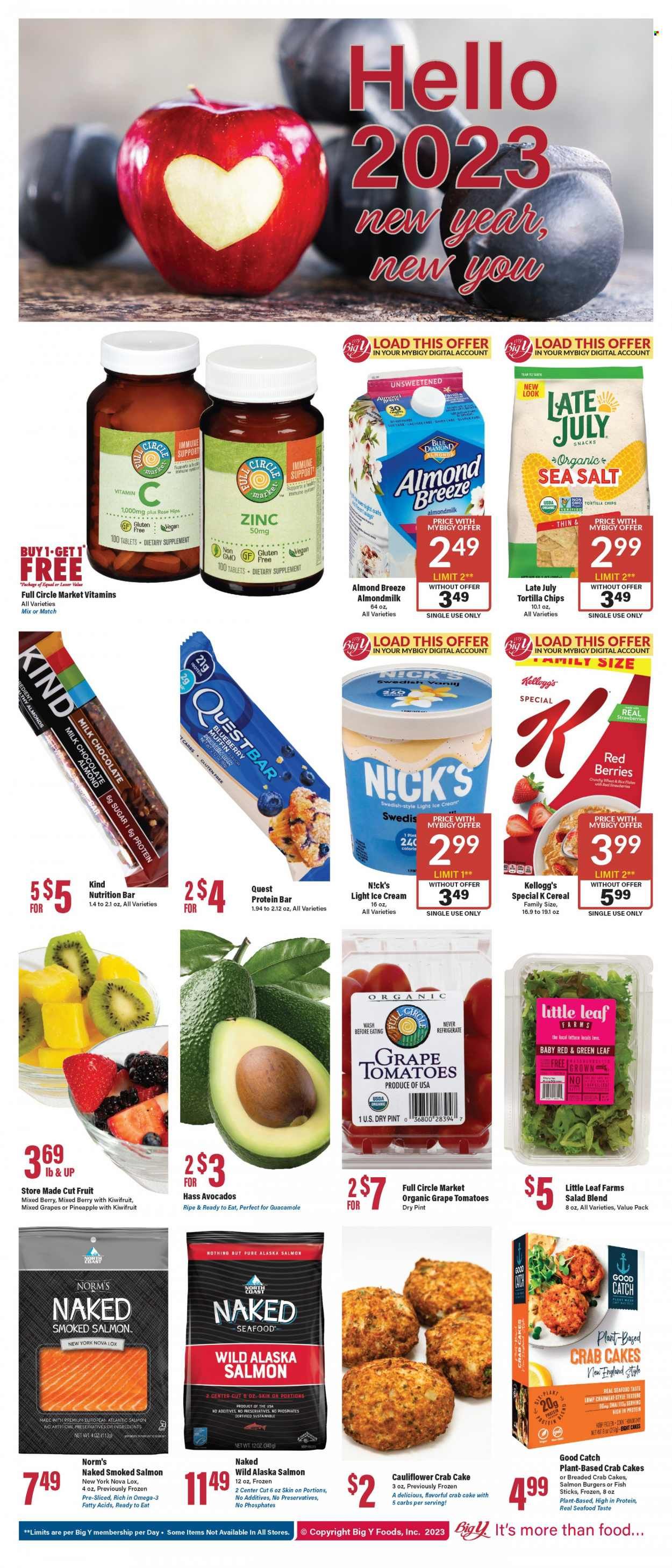 Big Y (MA) Weekly Ad Flyer Specials January 12 to January 18, 2023