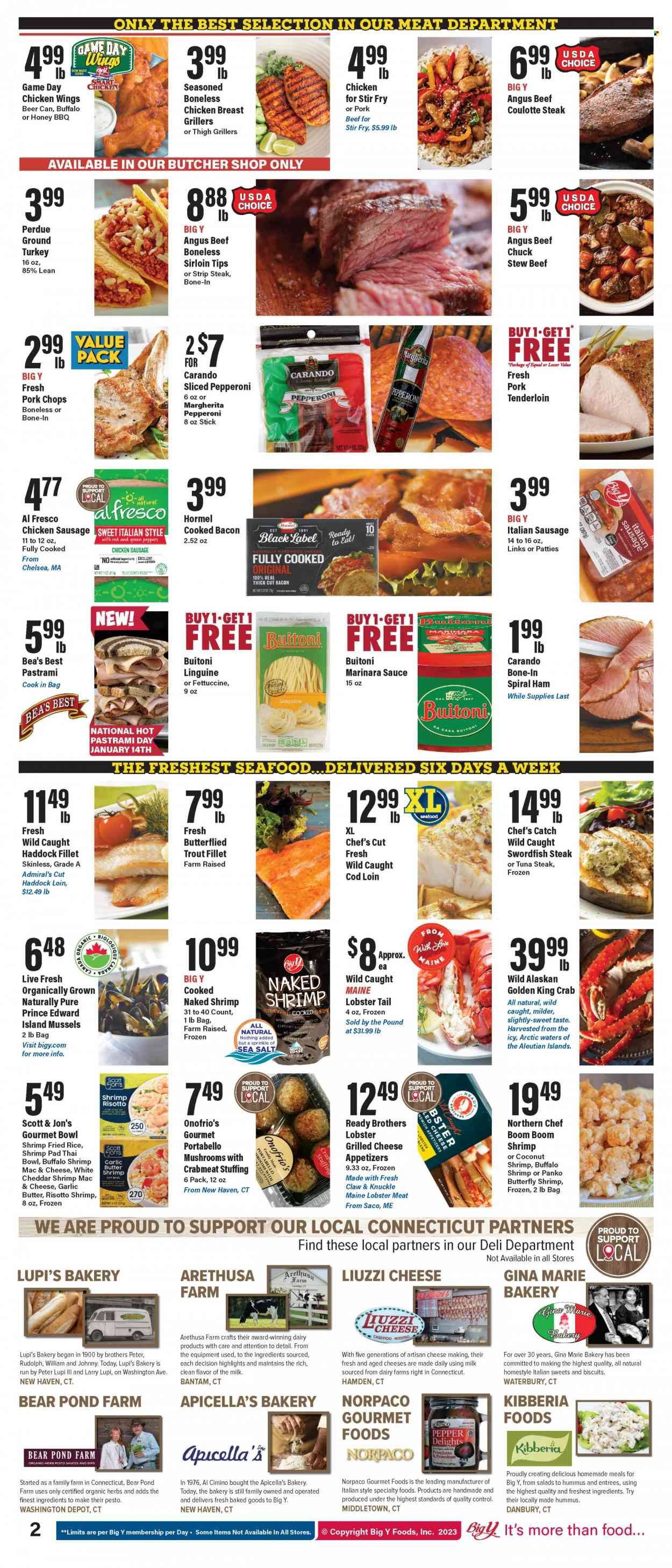 Big Y (MA) Weekly Ad Flyer Specials January 12 to January 18, 2023