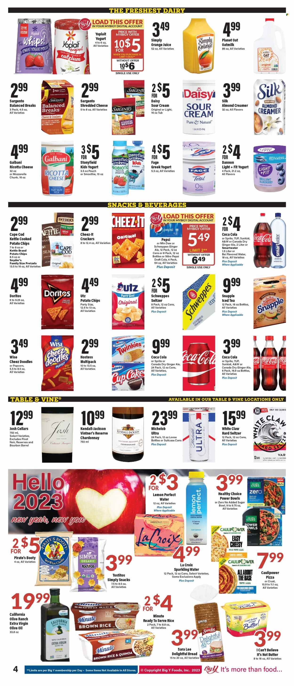 Big Y (MA) Weekly Ad Flyer Specials January 12 to January 18, 2023
