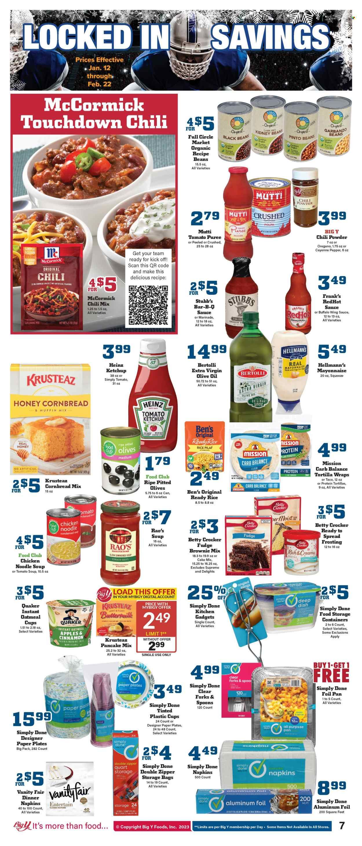 Big Y (MA) Weekly Ad Flyer Specials January 12 to January 18, 2023
