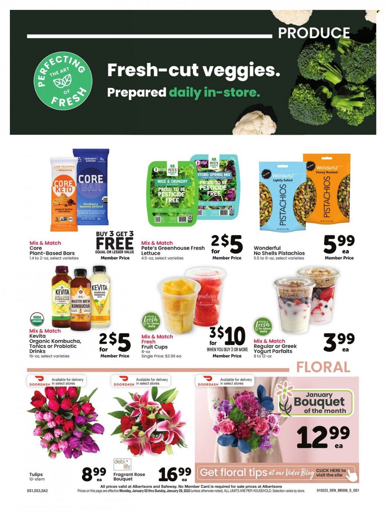 Safeway (CO) Weekly Ad Flyer Specials January 2 to January 29, 2023