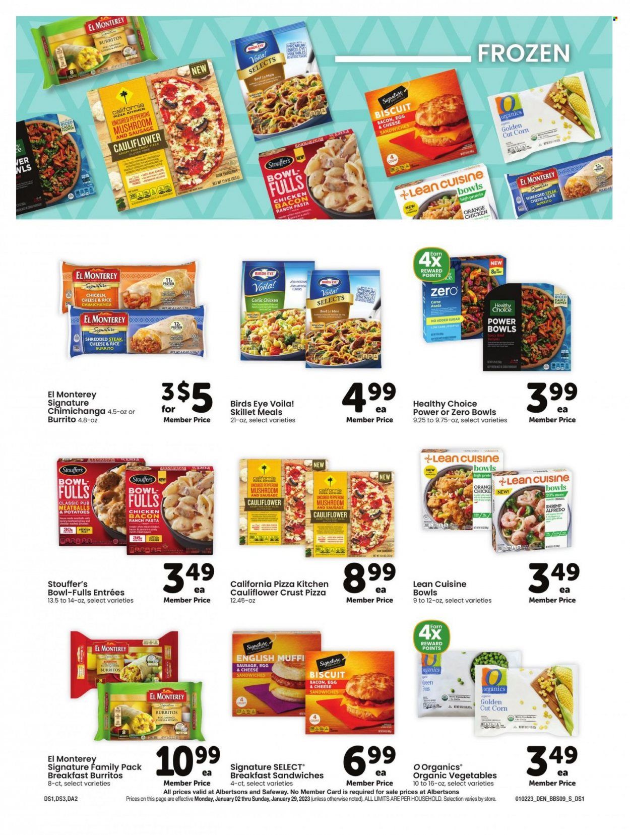 Safeway (CO) Weekly Ad Flyer Specials January 2 to January 29, 2023