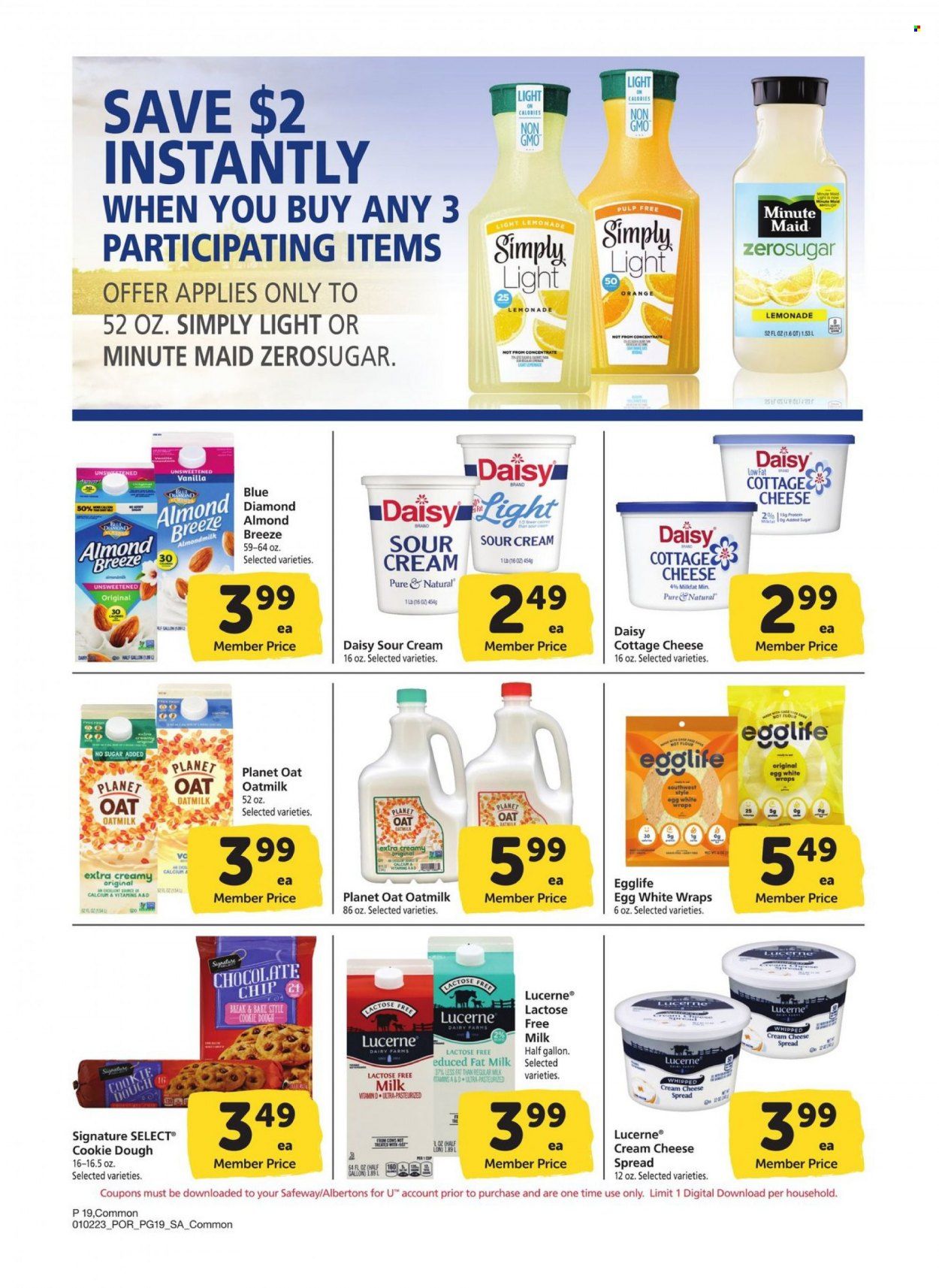 Safeway (OR) Weekly Ad Flyer Specials January 2 to January 29, 2023