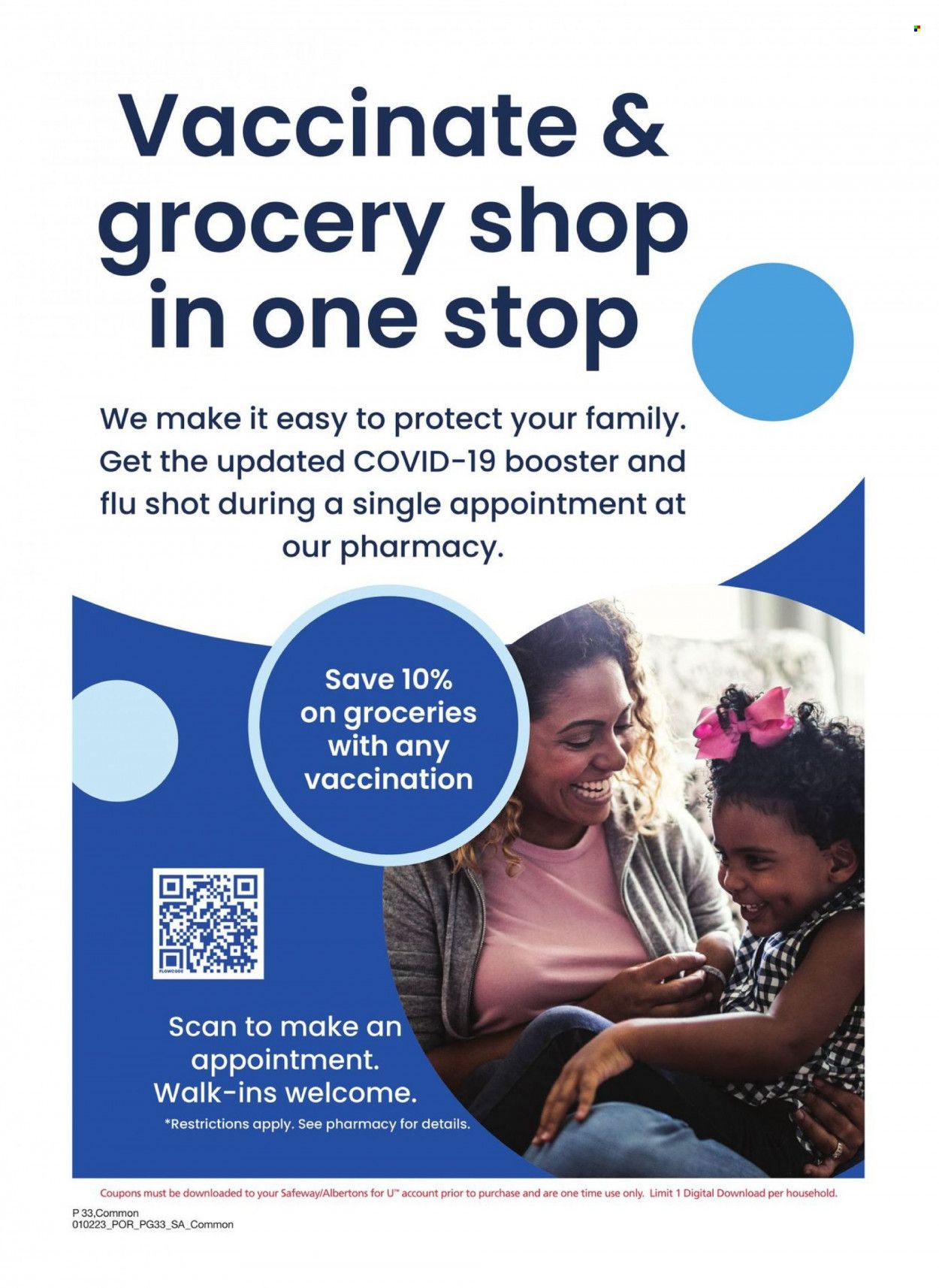 Safeway (OR) Weekly Ad Flyer Specials January 2 to January 29, 2023