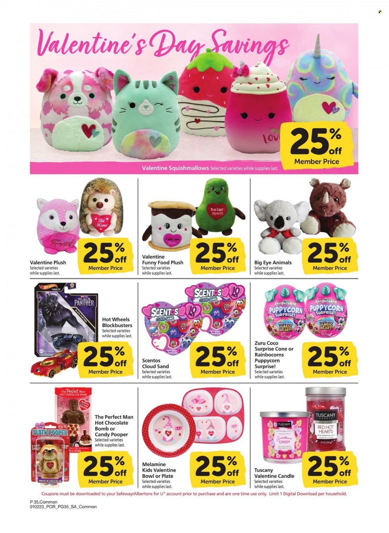 Safeway (OR) Weekly Ad Flyer Specials January 2 to January 29, 2023