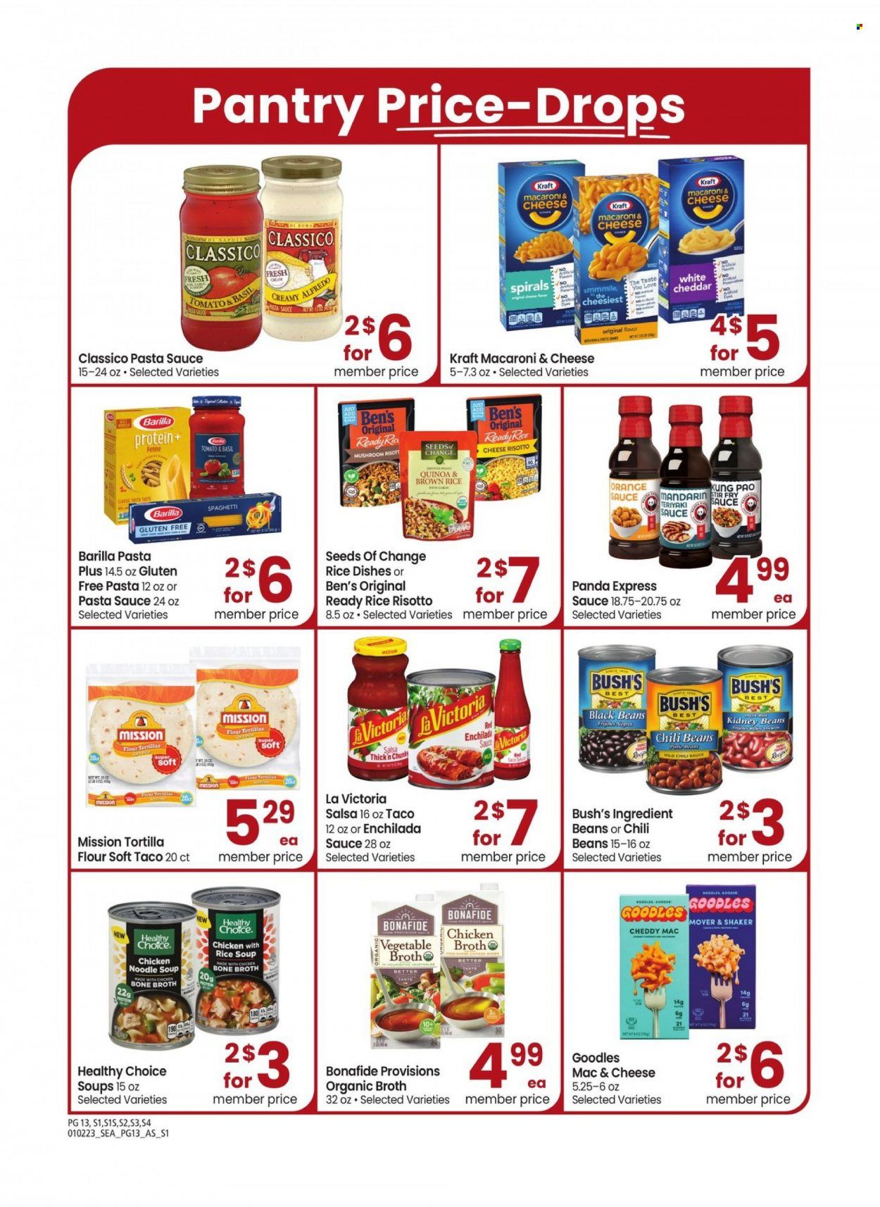 Safeway (WA) Weekly Ad Flyer Specials January 2 to January 29, 2023