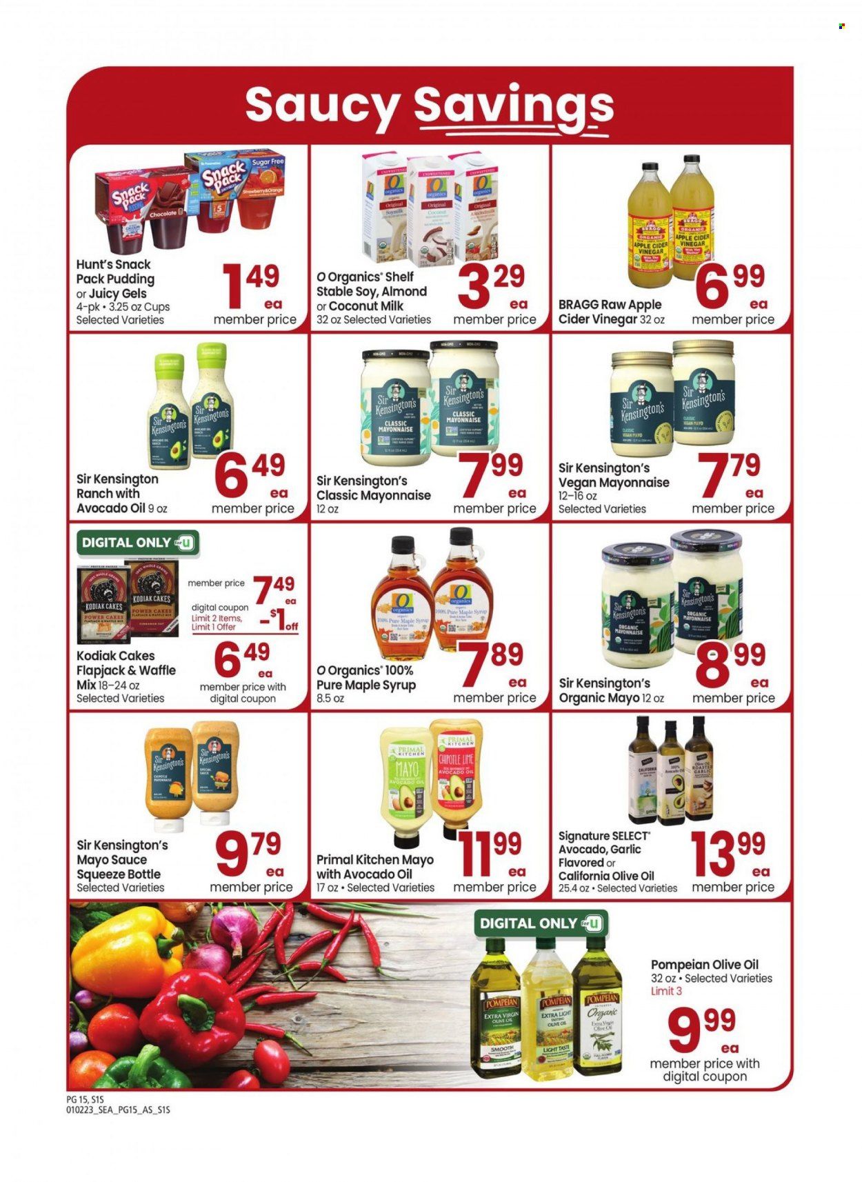 Safeway (WA) Weekly Ad Flyer Specials January 2 to January 29, 2023