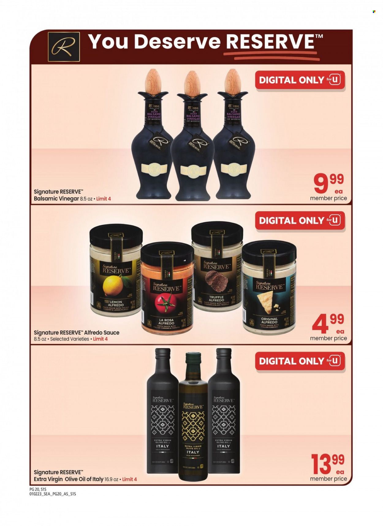 Safeway (WA) Weekly Ad Flyer Specials January 2 to January 29, 2023