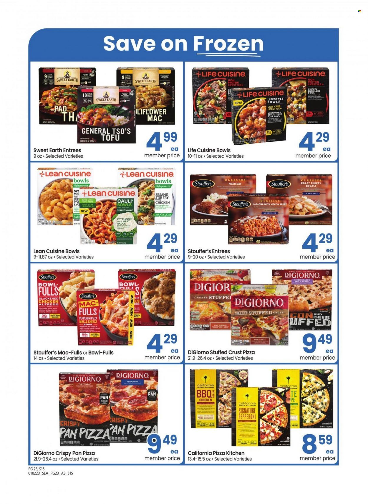 Safeway (WA) Weekly Ad Flyer Specials January 2 to January 29, 2023