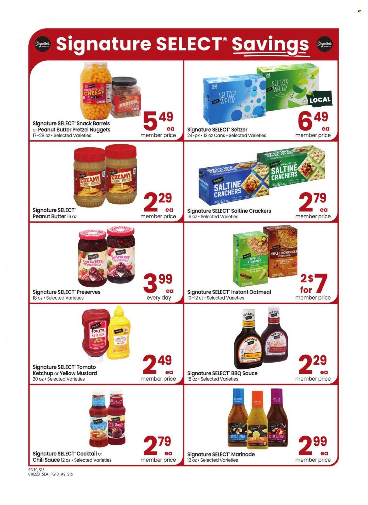 Safeway (WA) Weekly Ad Flyer Specials January 2 to February 7, 2023
