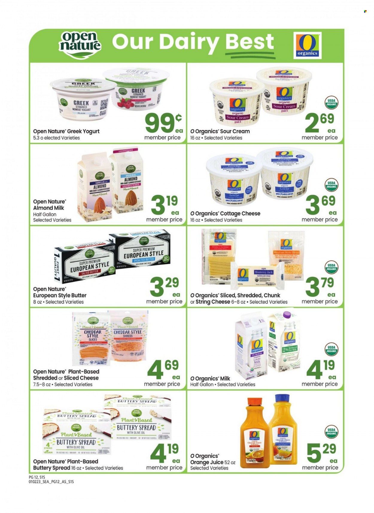 Safeway (WA) Weekly Ad Flyer Specials January 2 to February 7, 2023