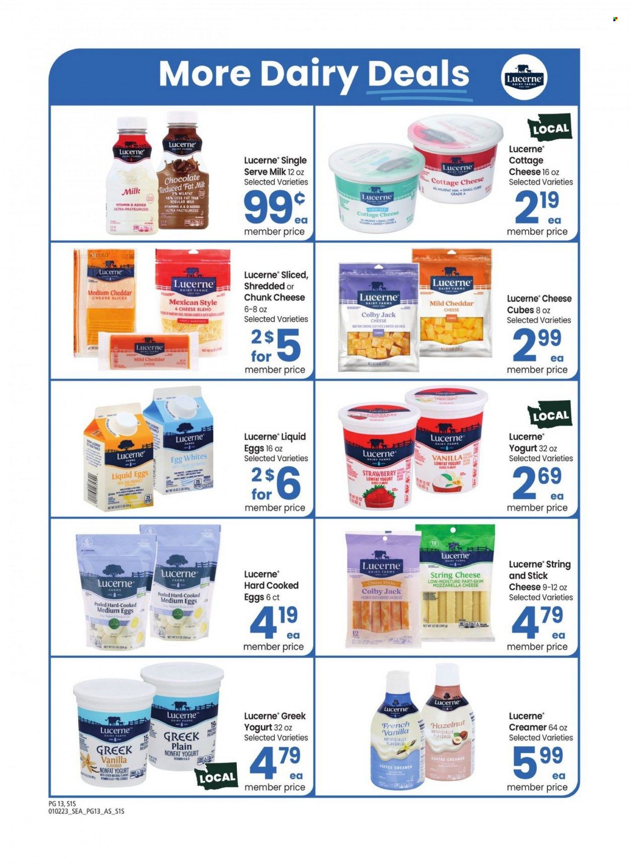 Safeway (WA) Weekly Ad Flyer Specials January 2 to February 7, 2023