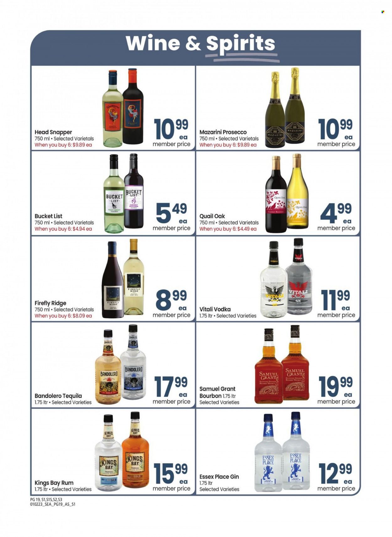 Safeway (WA) Weekly Ad Flyer Specials January 2 to February 7, 2023