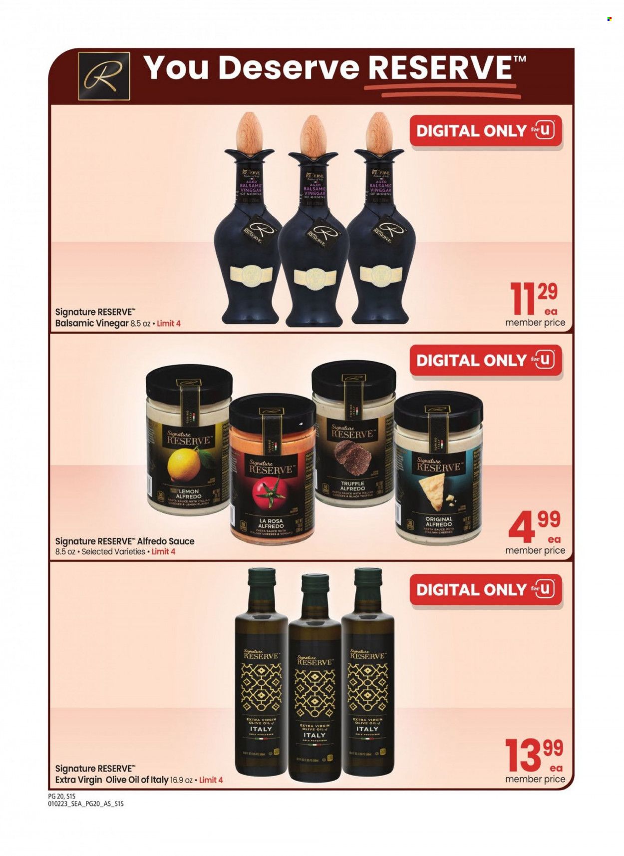 Safeway (WA) Weekly Ad Flyer Specials January 2 to February 7, 2023