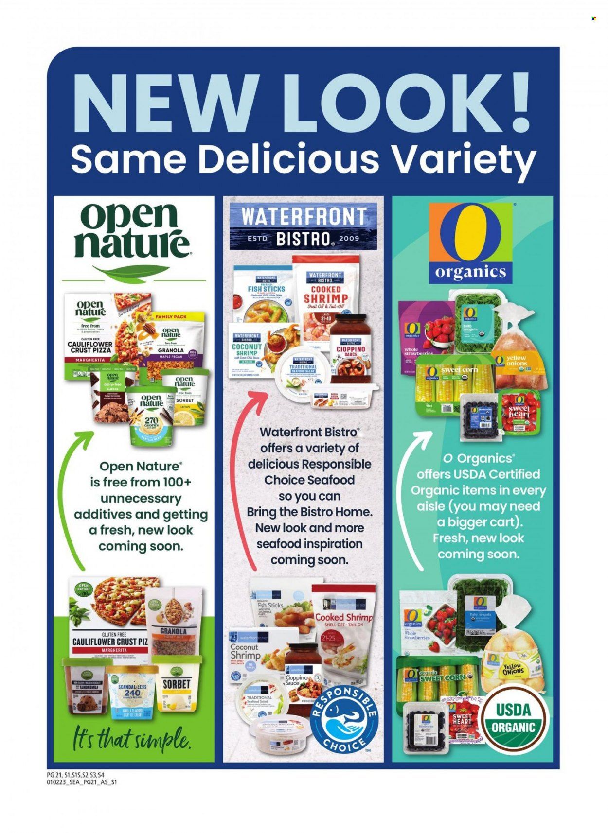 Safeway (WA) Weekly Ad Flyer Specials January 2 to February 7, 2023