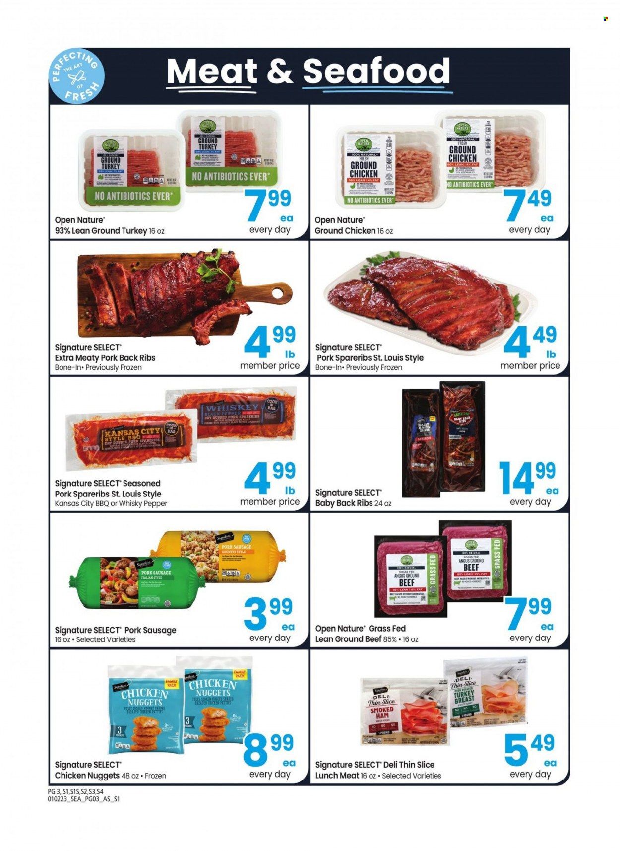 Safeway (WA) Weekly Ad Flyer Specials January 2 to February 7, 2023