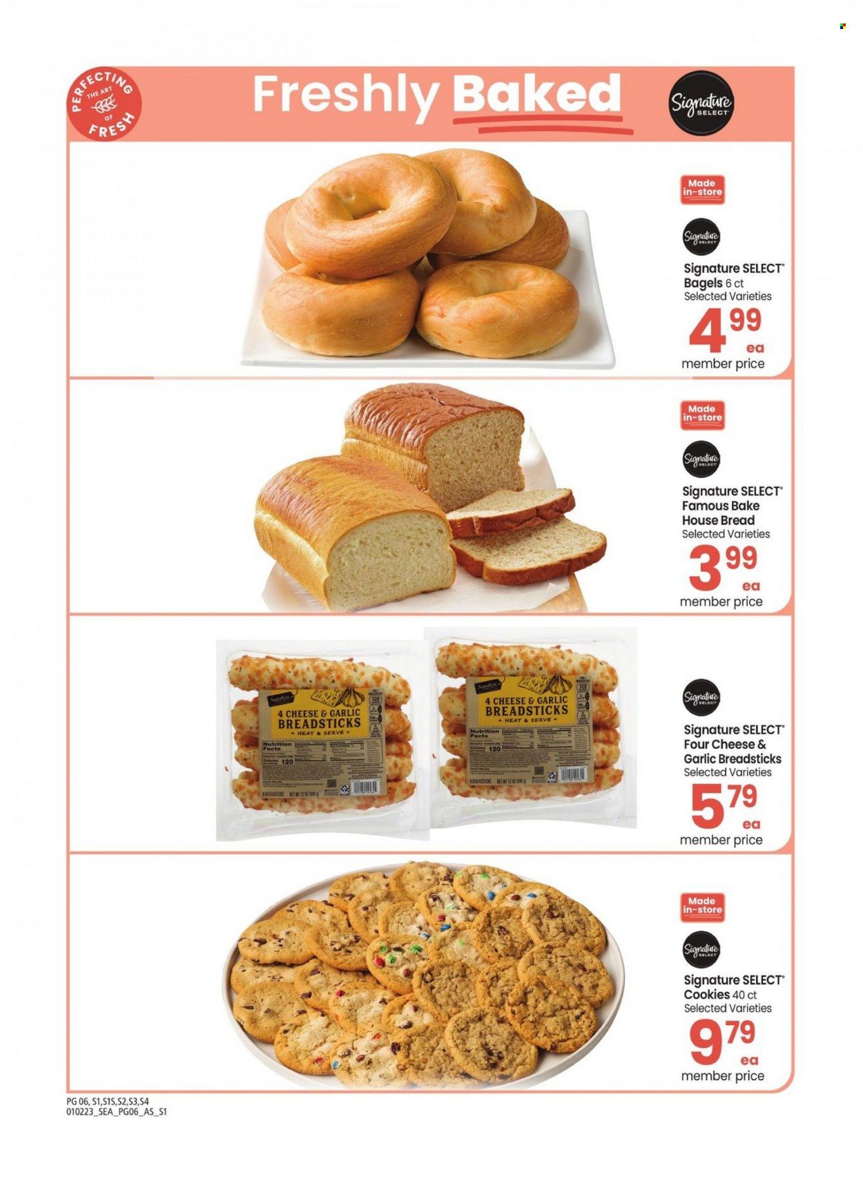 Safeway (WA) Weekly Ad Flyer Specials January 2 to February 7, 2023