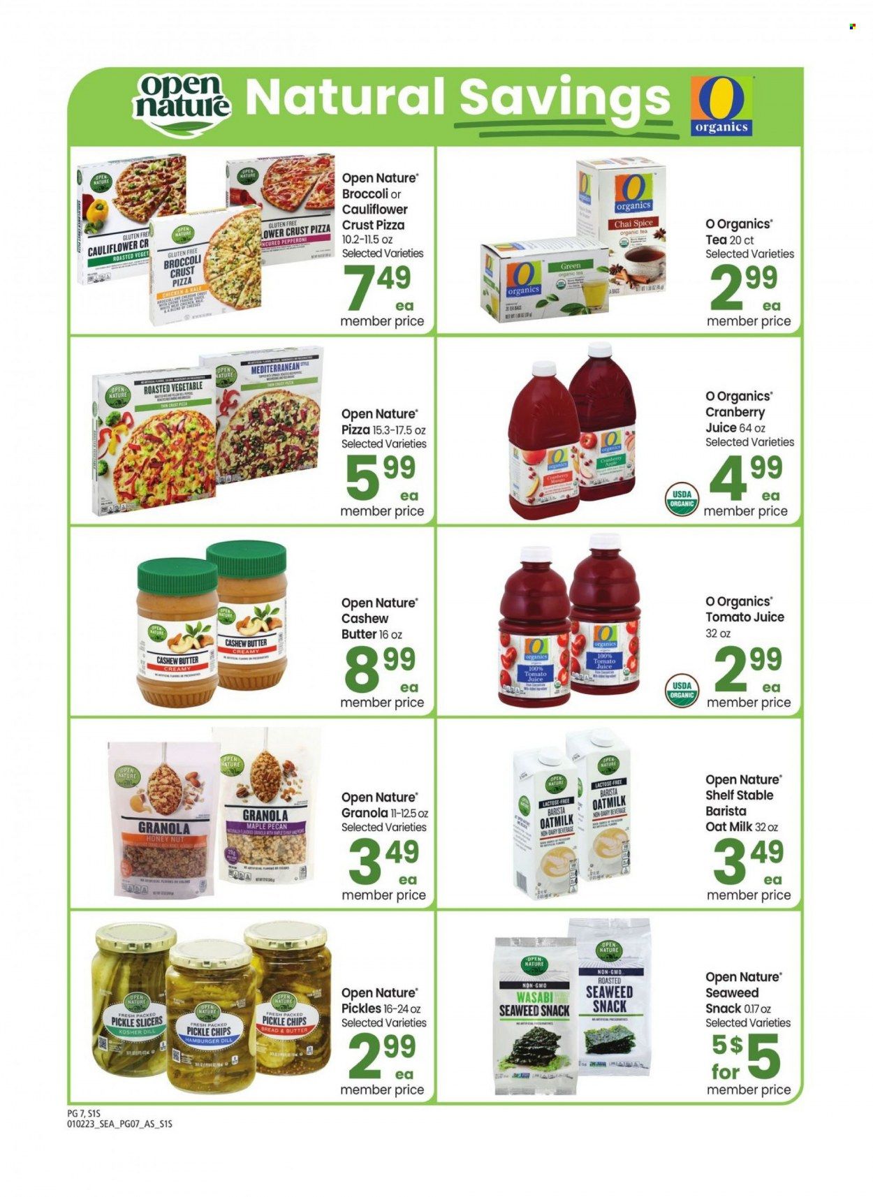 Safeway (WA) Weekly Ad Flyer Specials January 2 to February 7, 2023