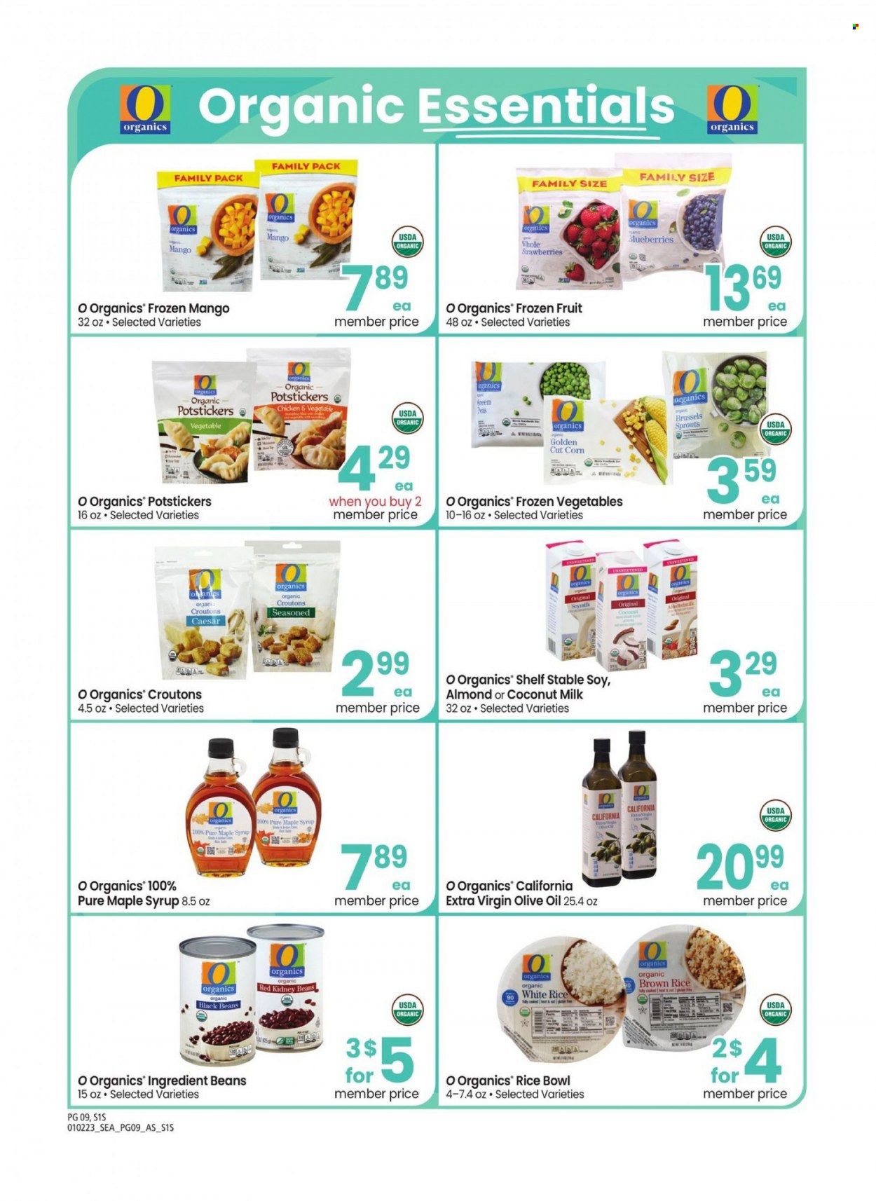 Safeway (WA) Weekly Ad Flyer Specials January 2 to February 7, 2023