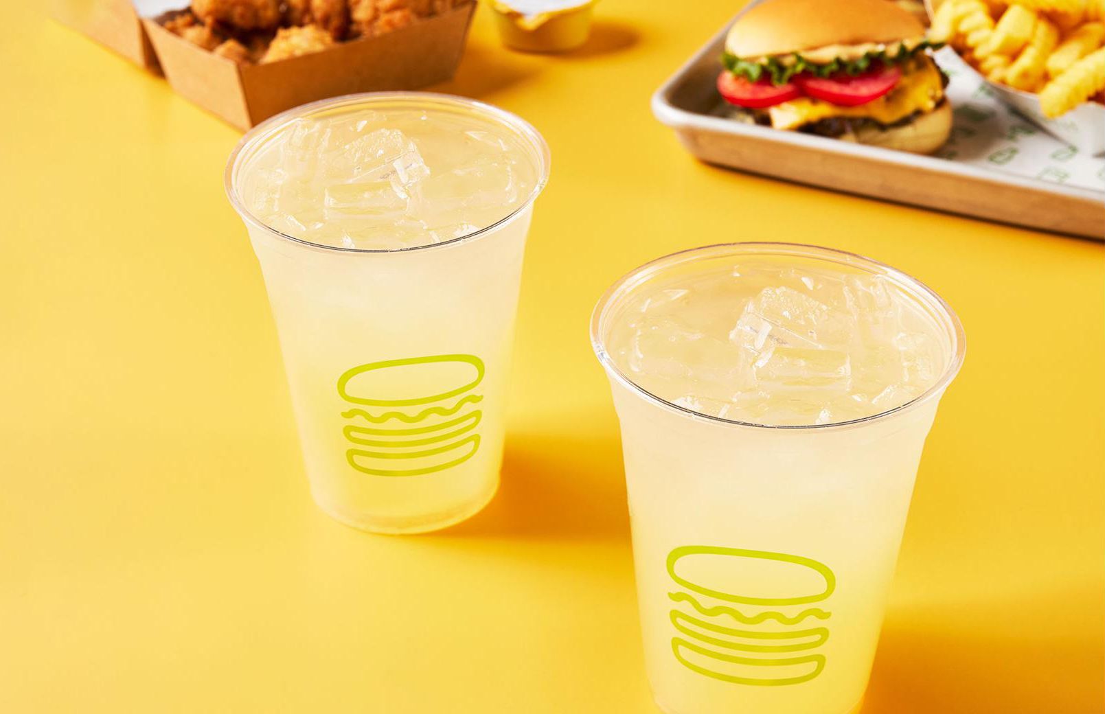 Enjoy a BOGO Deal on Lemonade at Shake Shack from 2-5 PM Daily with Online and In-app Pickup Purchases Enjoy a BOGO Deal on Lemonade at Shake Shack from 2-5 PM Daily with Online and In-app Pickup Purchases