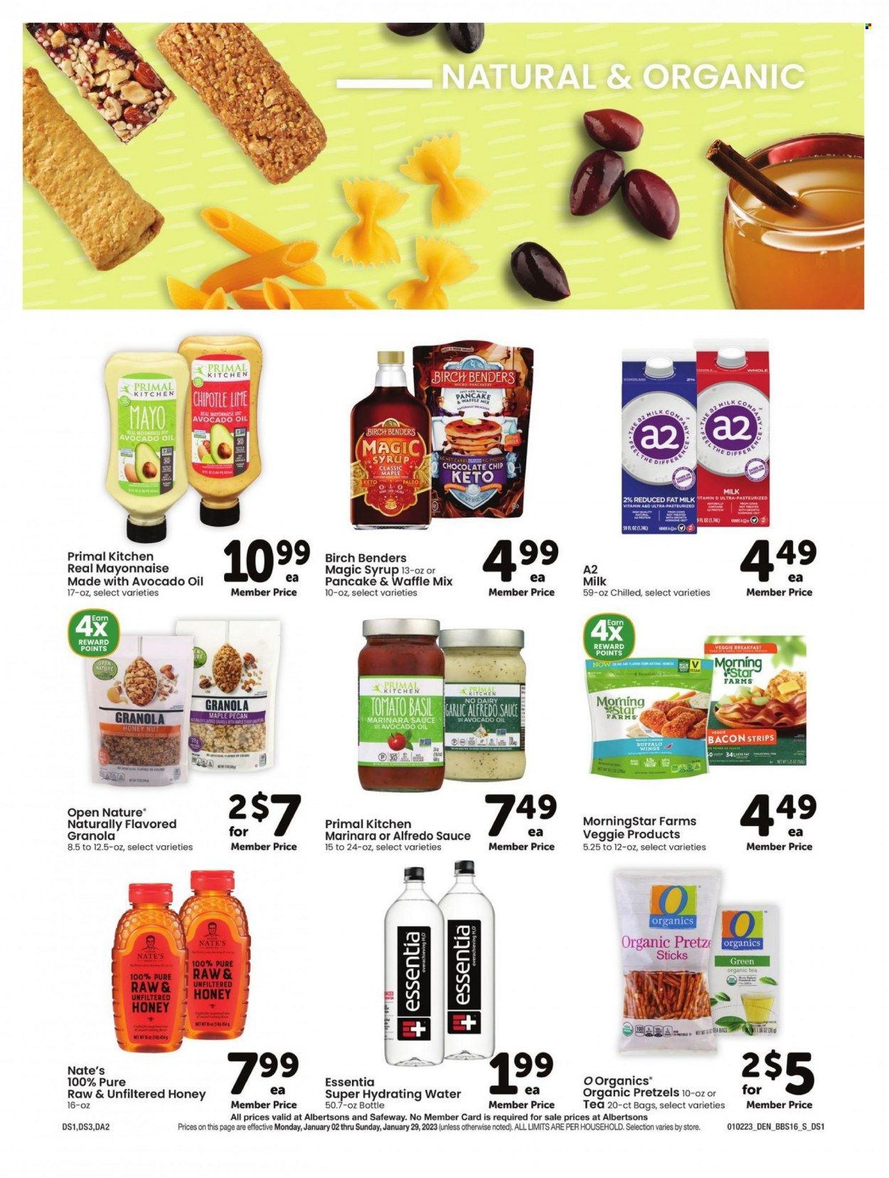 Safeway (SD) Weekly Ad Flyer Specials January 2 to January 29, 2023