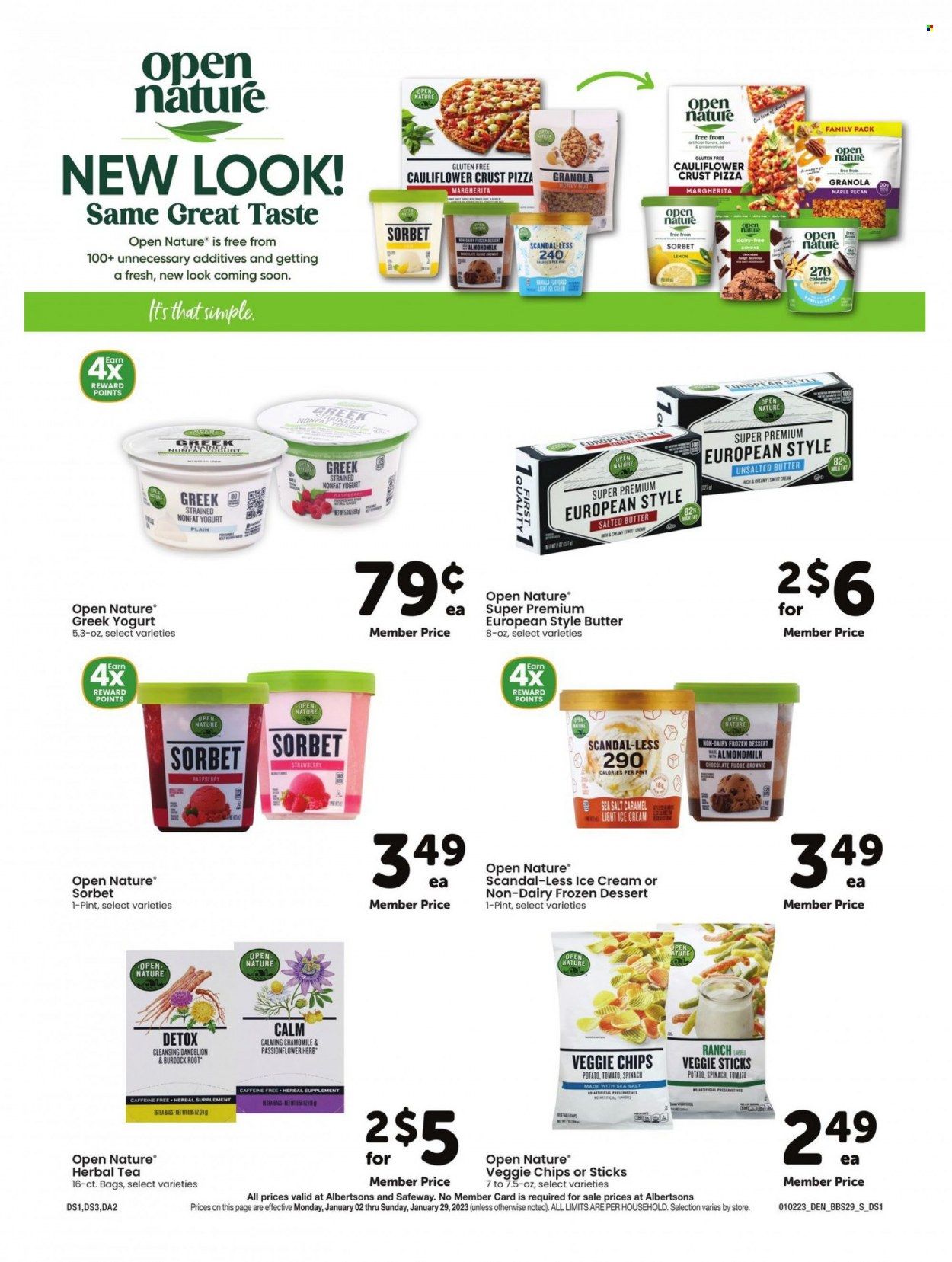 Safeway (SD) Weekly Ad Flyer Specials January 2 to January 29, 2023