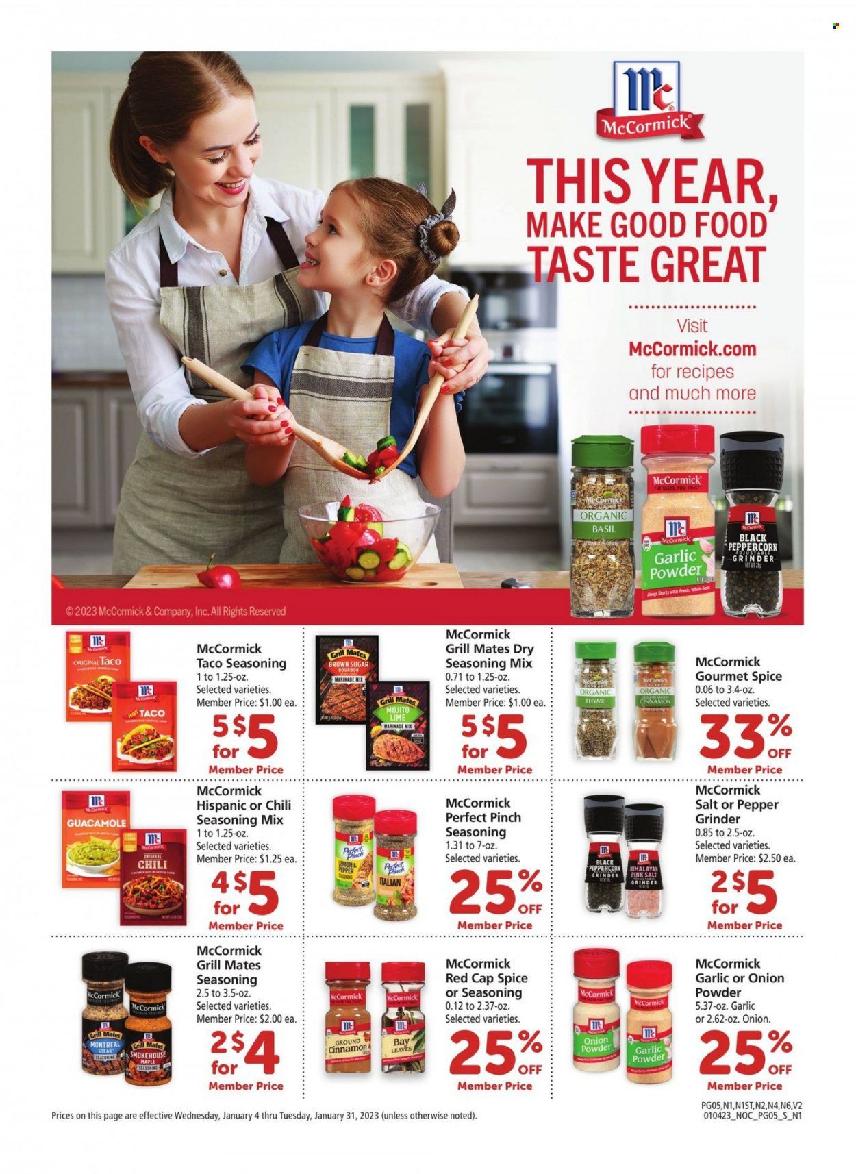 Safeway (CA, HI, OR, WA) Weekly Ad Flyer Specials January 4 to January 31, 2023