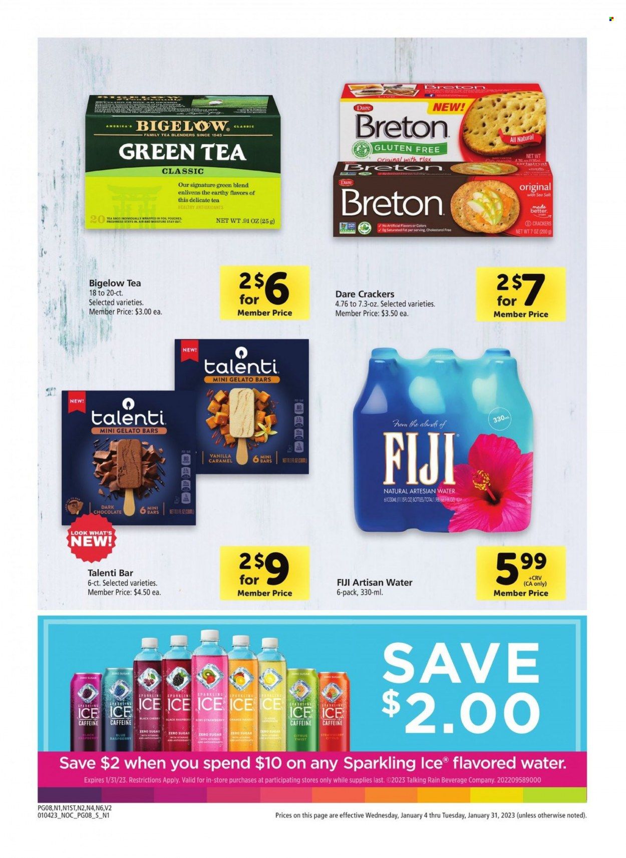 Safeway (CA, HI, OR, WA) Weekly Ad Flyer Specials January 4 to January 31, 2023