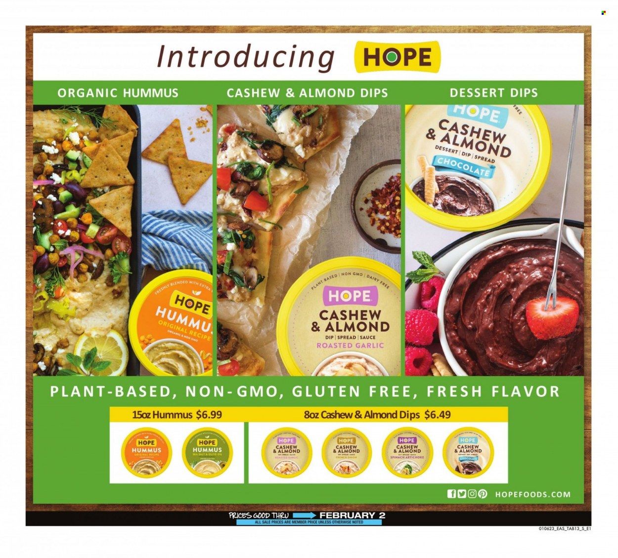 Safeway (MD, VA) Weekly Ad Flyer Specials January 6 to February 2, 2023