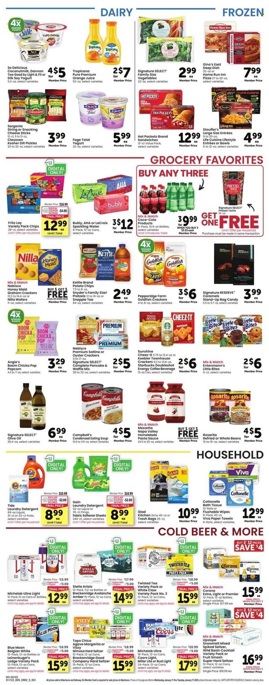 Safeway (CO) Weekly Ad Flyer Specials January 11 to January 17, 2023