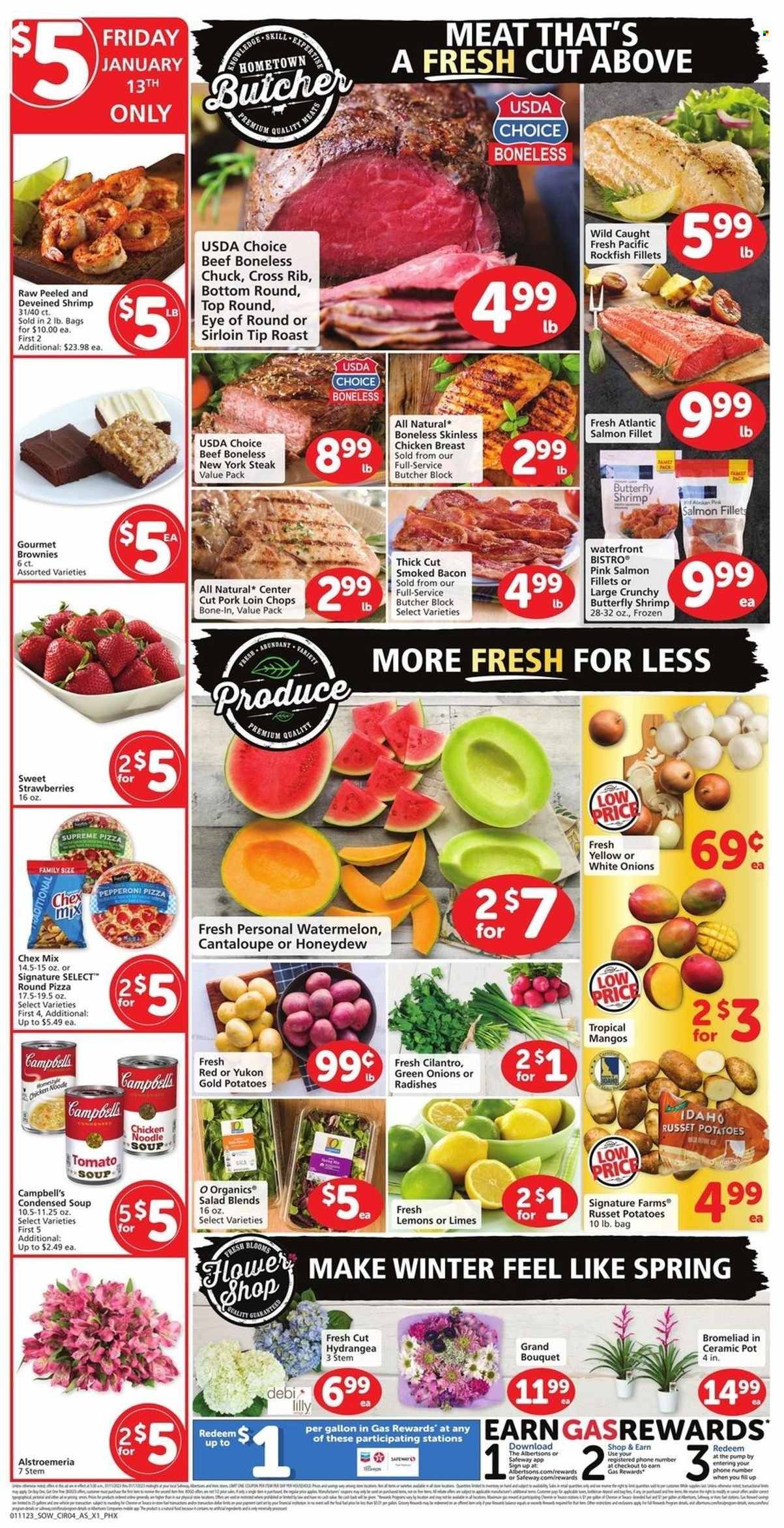 Safeway (AZ, CO, ID, MT, NE, NM) Weekly Ad Flyer Specials January 11 to January 17, 2023