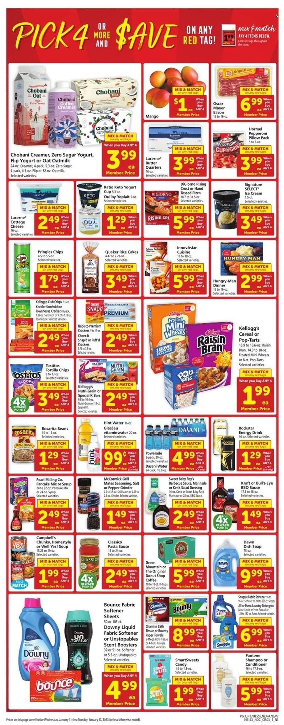 Safeway (CA, HI, OR, WA) Weekly Ad Flyer Specials January 11 to January 17, 2023