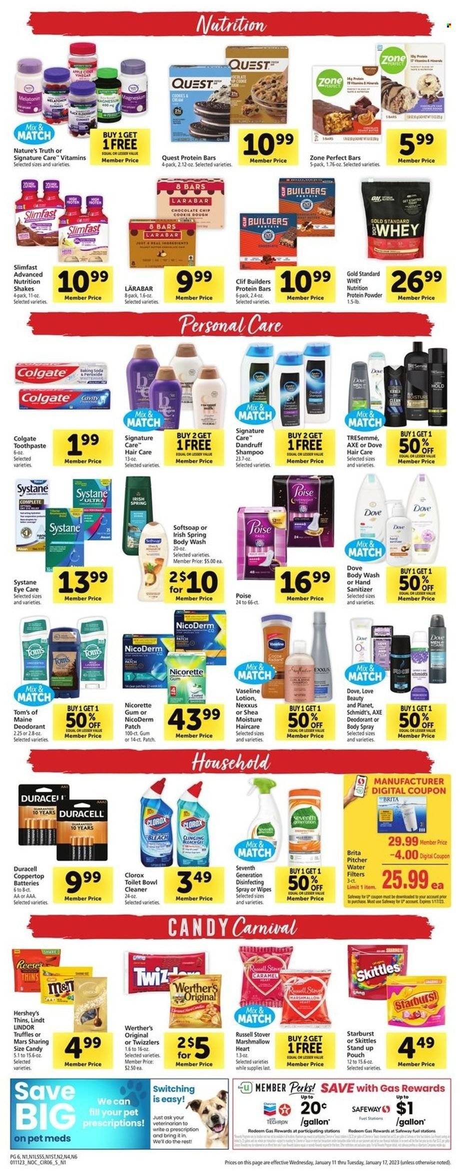 Safeway (CA, HI, OR, WA) Weekly Ad Flyer Specials January 11 to January 17, 2023