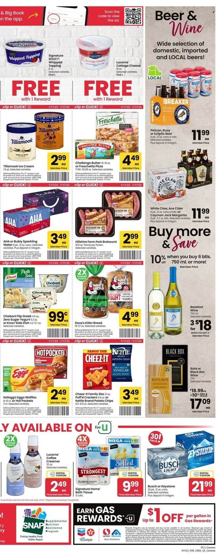 Safeway (OR) Weekly Ad Flyer Specials January 11 to January 17, 2023