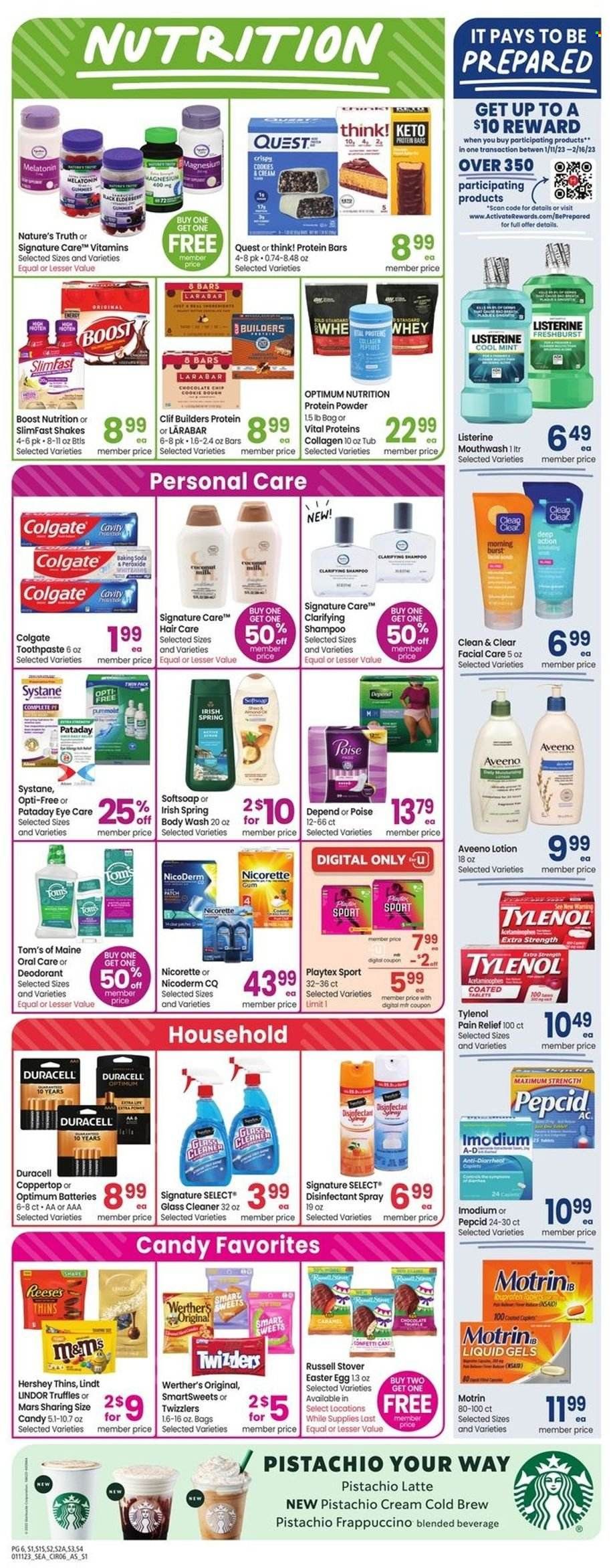 Safeway (WA) Weekly Ad Flyer Specials January 11 to January 17, 2023