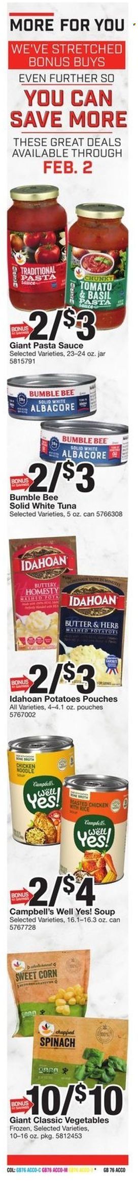 Giant Food (DE, MD, VA) Weekly Ad Flyer Specials January 13 to January 19, 2023