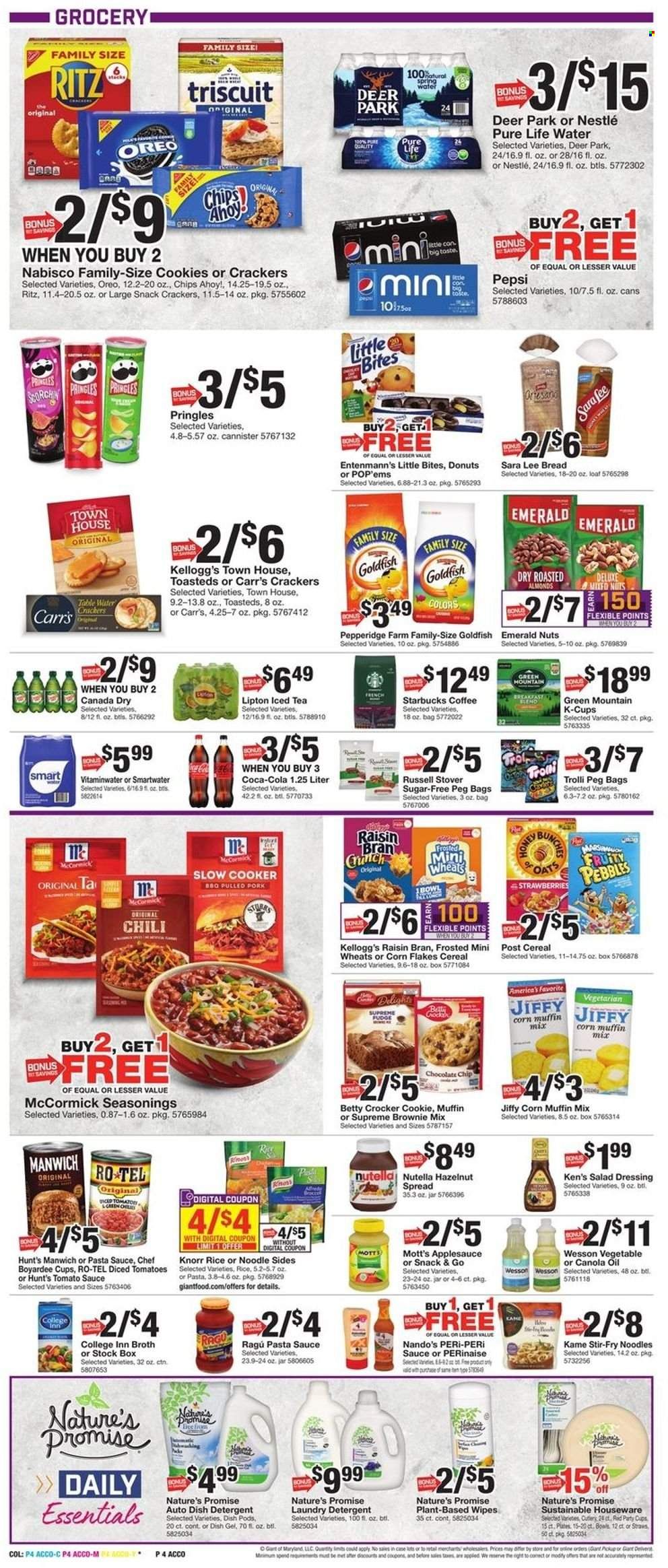 Giant Food (DE, MD, VA) Weekly Ad Flyer Specials January 13 to January 19, 2023