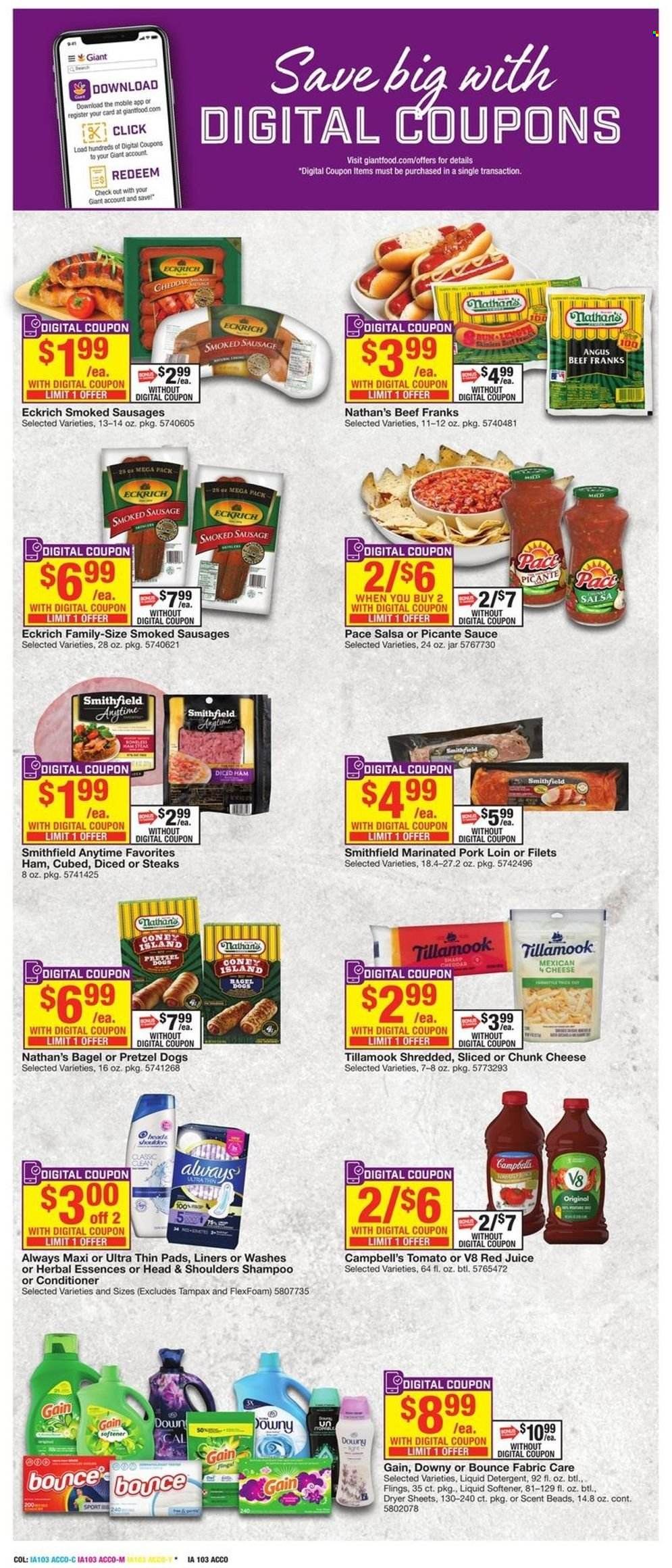Giant Food (DE, MD, VA) Weekly Ad Flyer Specials January 13 to January 19, 2023