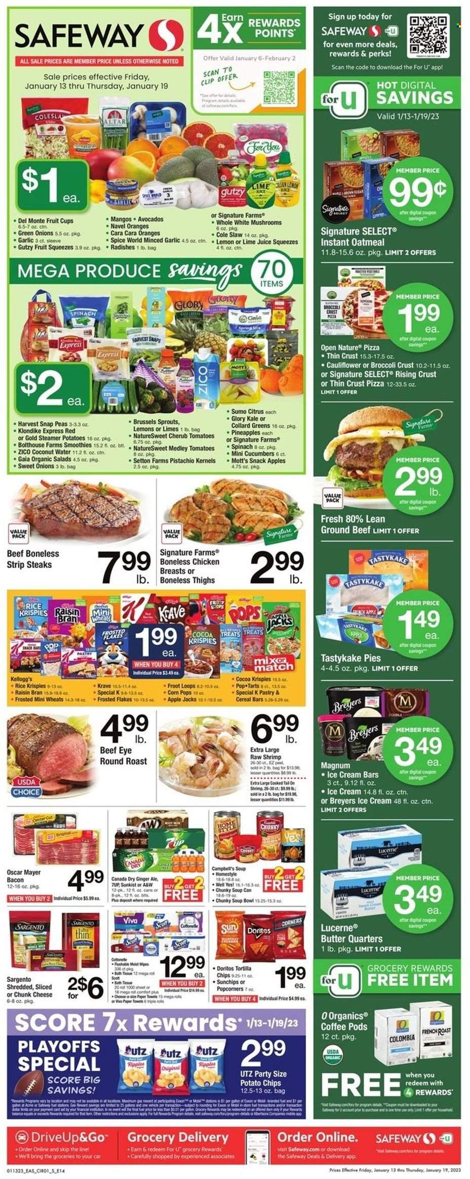 Safeway (MD, VA) Weekly Ad Flyer Specials January 13 to January 19, 2023
