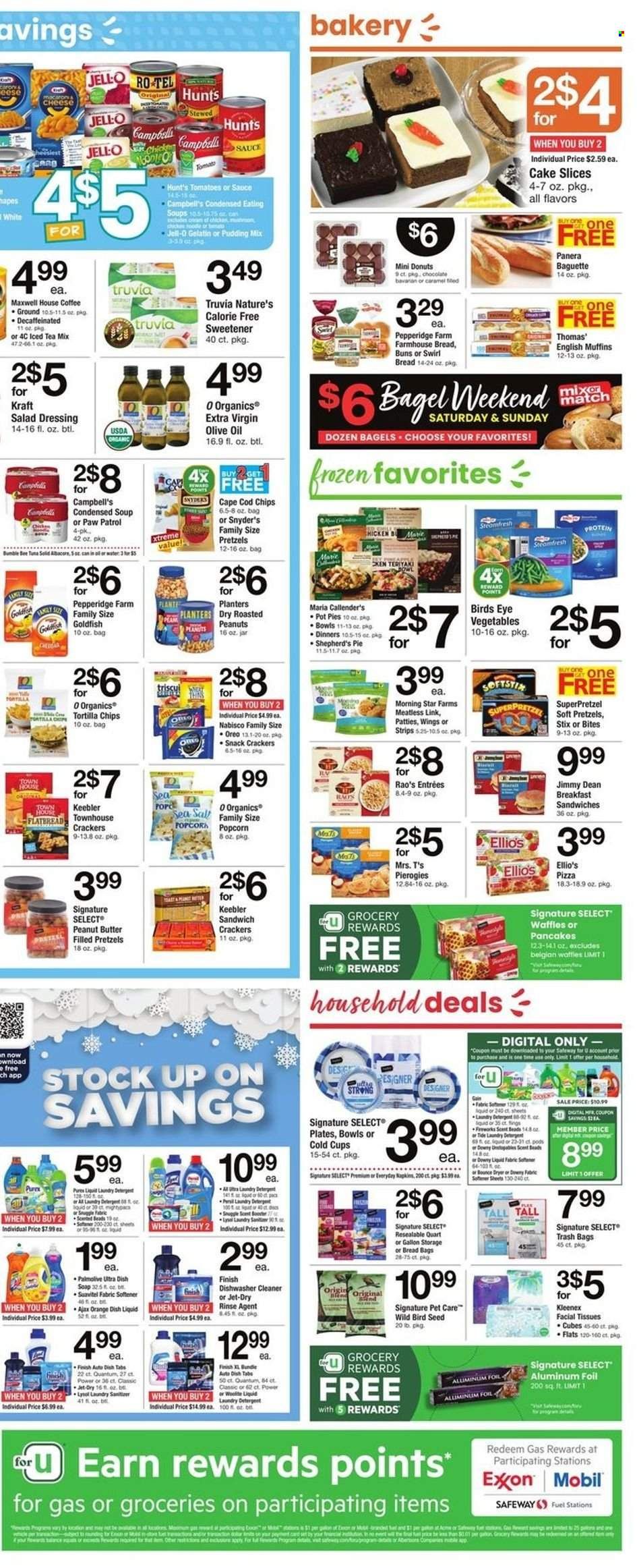 Safeway (MD, VA) Weekly Ad Flyer Specials January 13 to January 19, 2023