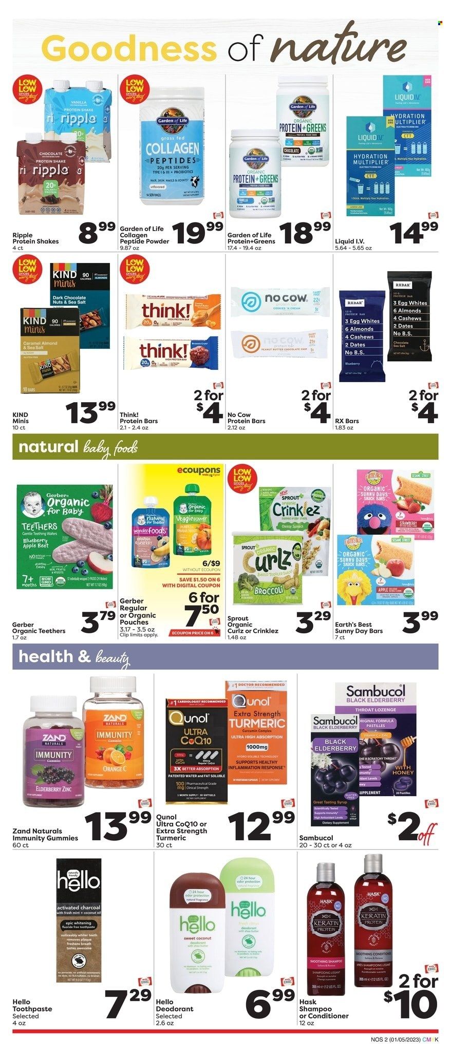 Weis (MD, NY, PA) Weekly Ad Flyer Specials January 5 to February 1, 2023