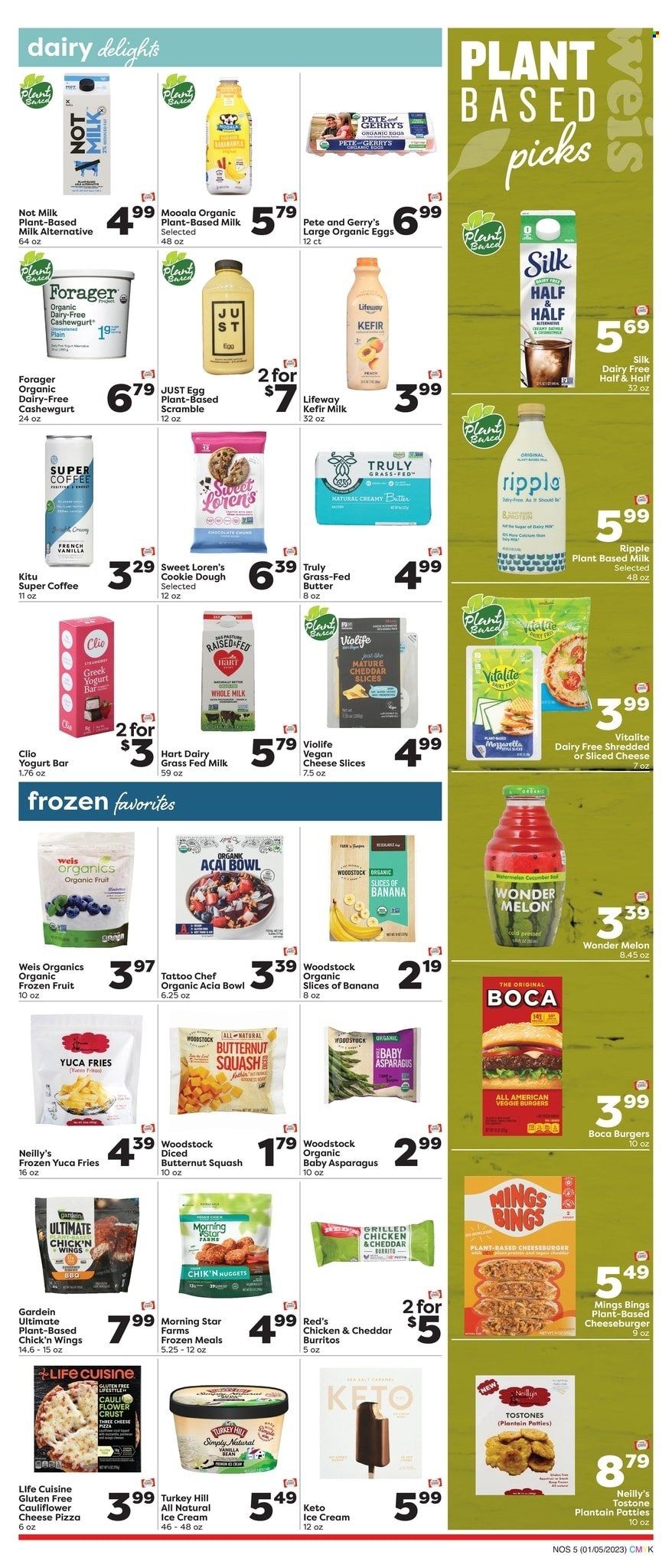 Weis (MD, NY, PA) Weekly Ad Flyer Specials January 5 to February 1, 2023