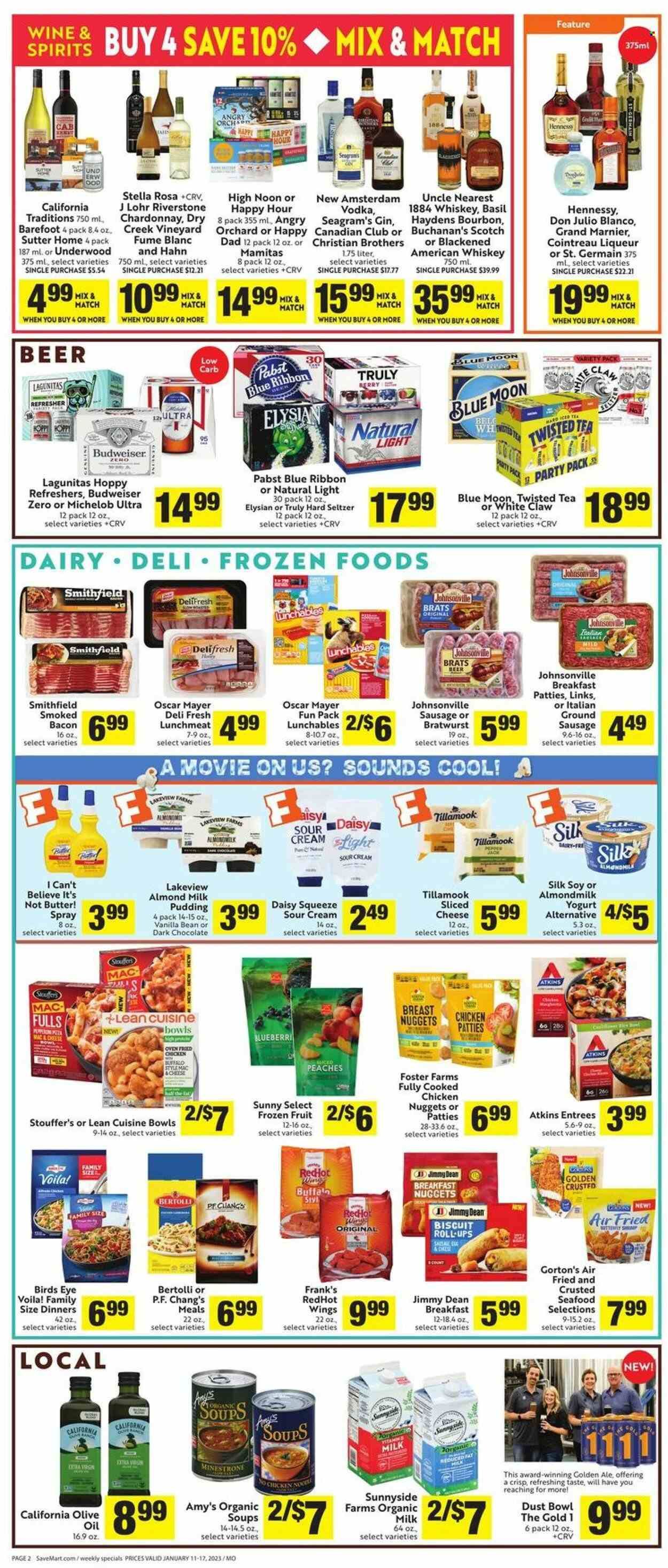 Save Mart (CA, NV) Weekly Ad Flyer Specials January 11 to January 17, 2023