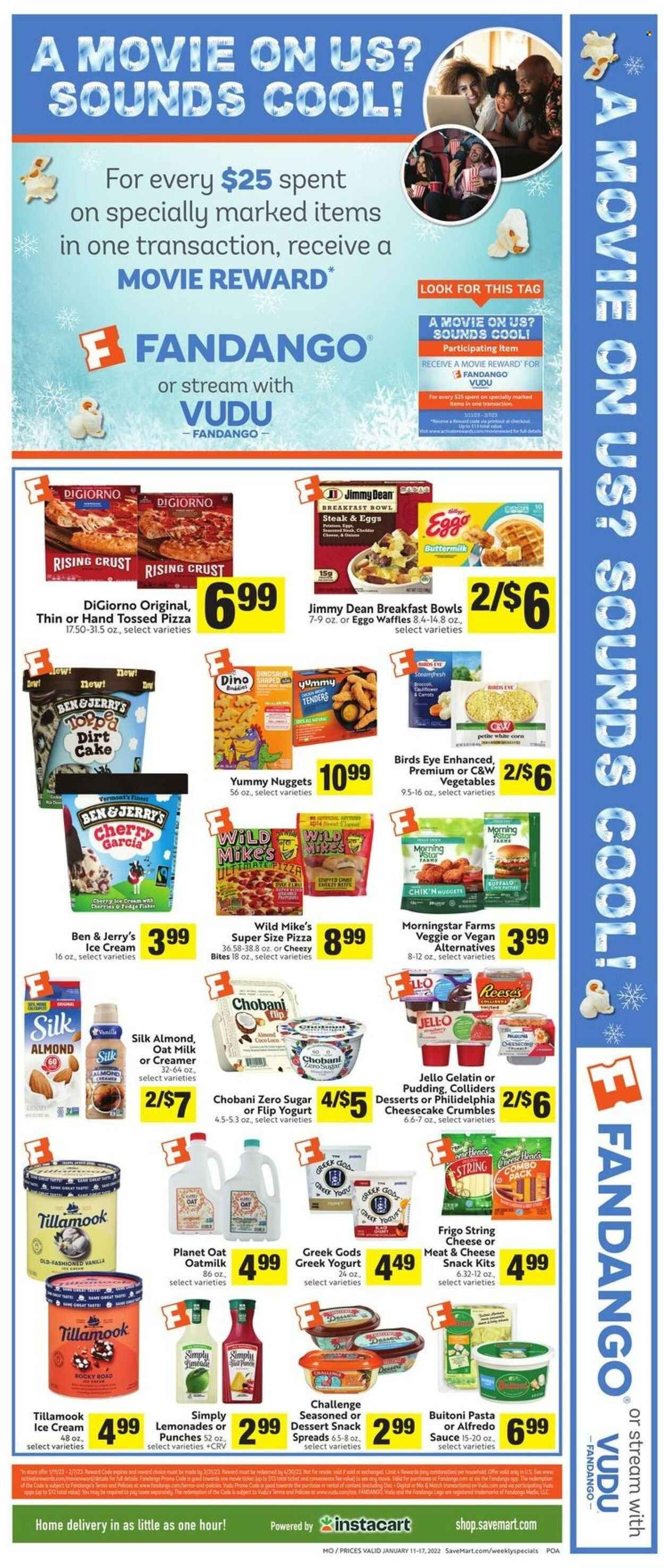 Save Mart (CA, NV) Weekly Ad Flyer Specials January 11 to January 17, 2023
