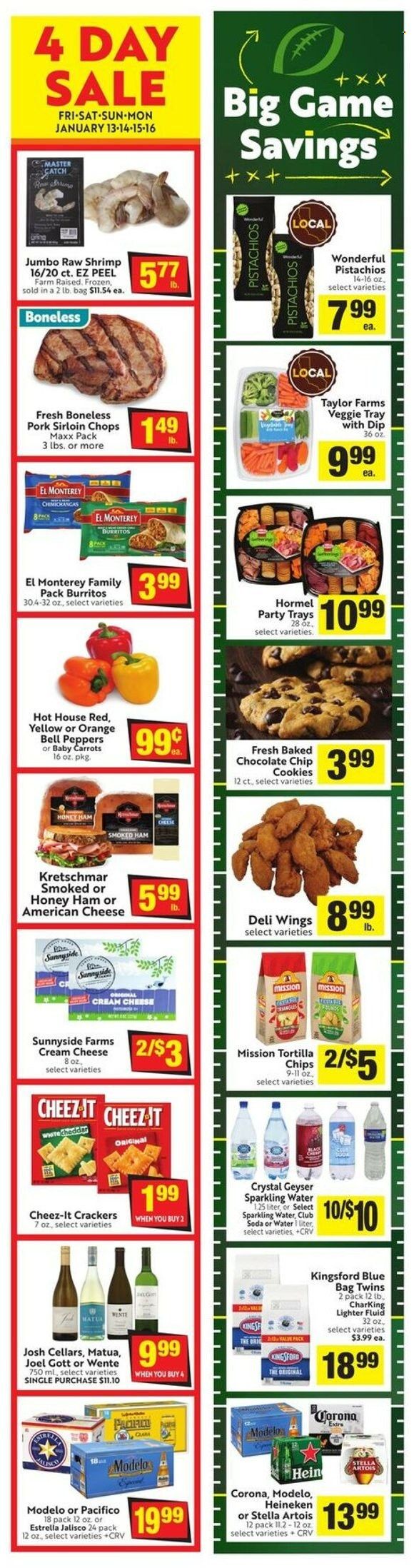 Save Mart (CA, NV) Weekly Ad Flyer Specials January 11 to January 17, 2023